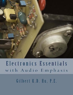Couverture_Electronics Essentials With Audio Emphasis