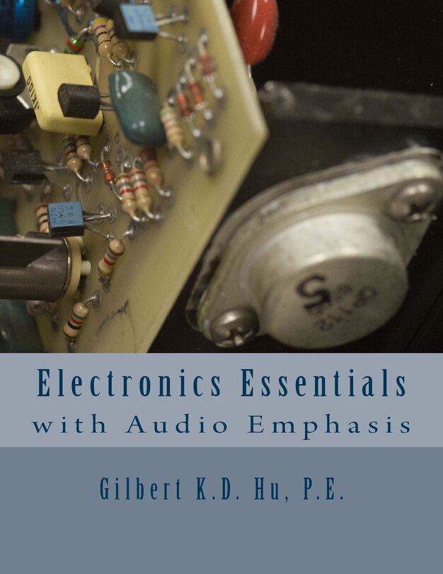 Couverture_Electronics Essentials With Audio Emphasis
