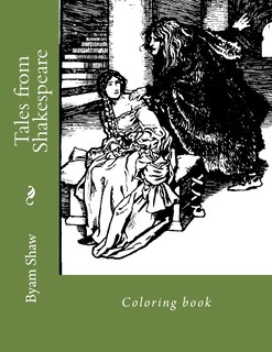 Couverture_Tales from Shakespeare