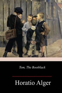 Couverture_Tom, The Bootblack