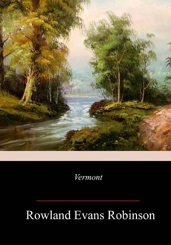 Front cover_Vermont