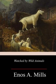 Watched by Wild Animals