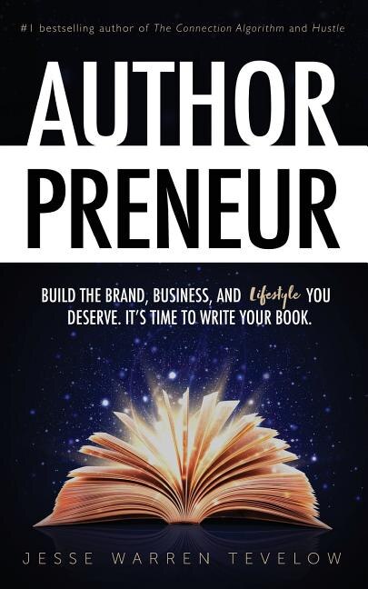 Front cover_Authorpreneur
