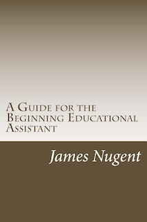 Couverture_A Guide for the Beginning Educational Assistant