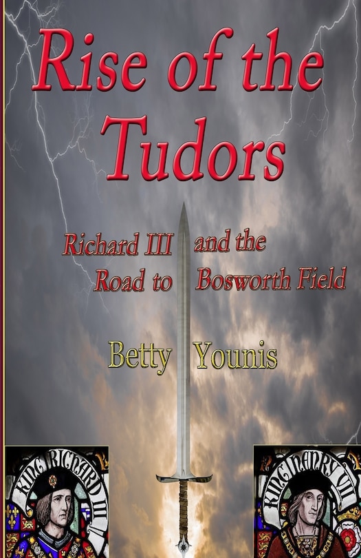 Couverture_Rise of the Tudors