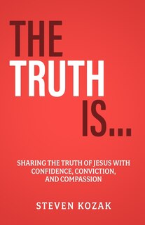 Couverture_The Truth Is