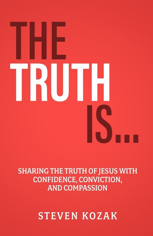 Couverture_The Truth Is