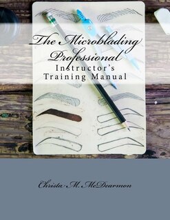 Couverture_The Microblading Professional