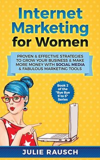 Couverture_Internet Marketing for Women