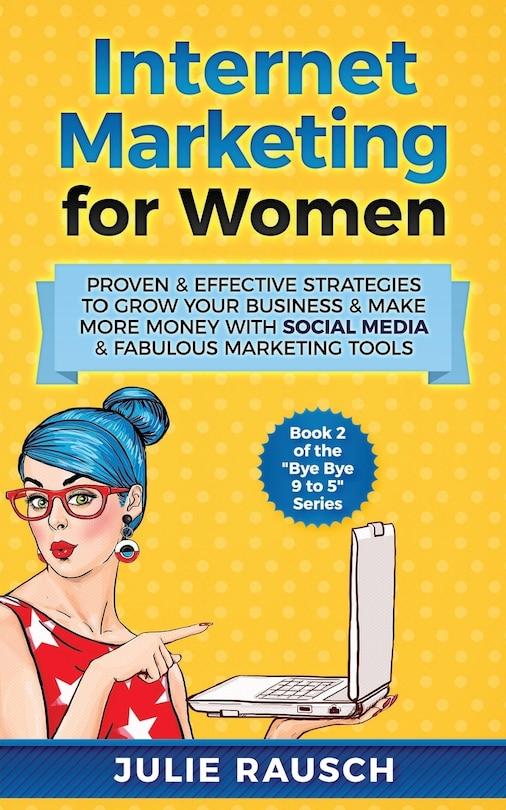 Couverture_Internet Marketing for Women