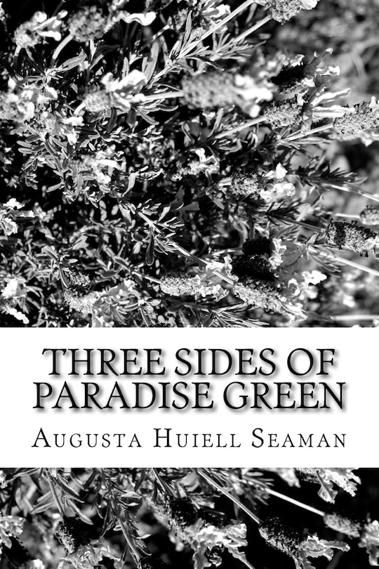 Front cover_Three Sides of Paradise Green