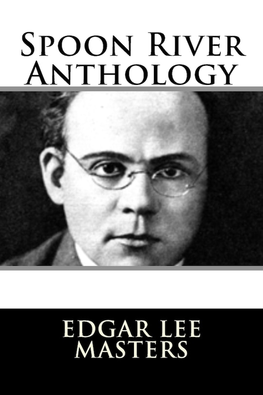 Front cover_Spoon River Anthology
