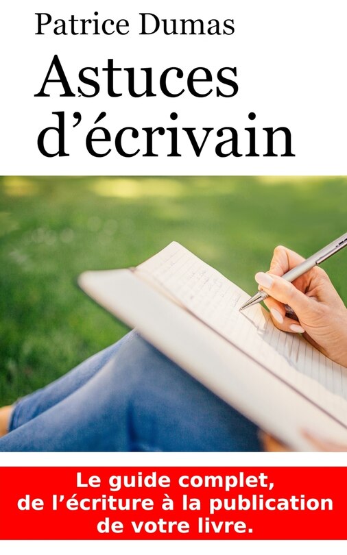 Couverture_Astuces d'écrivain