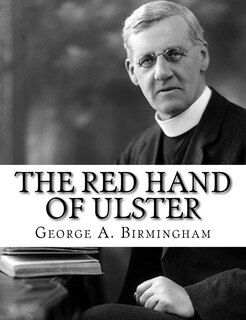 Front cover_The Red Hand of Ulster