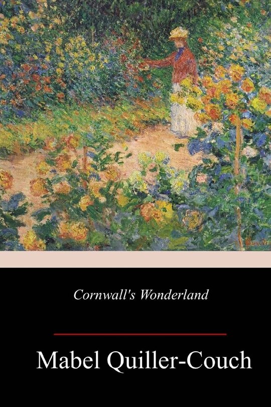 Front cover_Cornwall's Wonderland