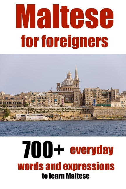Couverture_Maltese for foreigners
