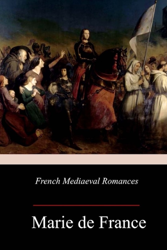 Couverture_French Mediaeval Romances