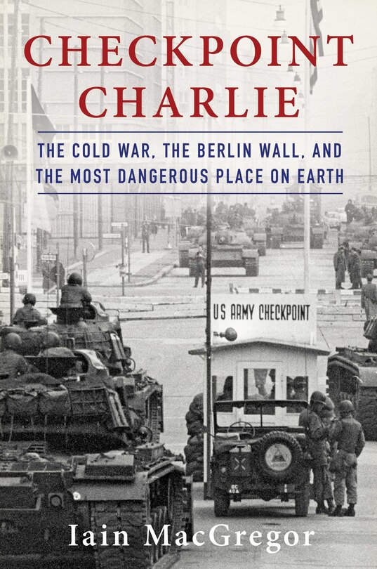 Front cover_Checkpoint Charlie