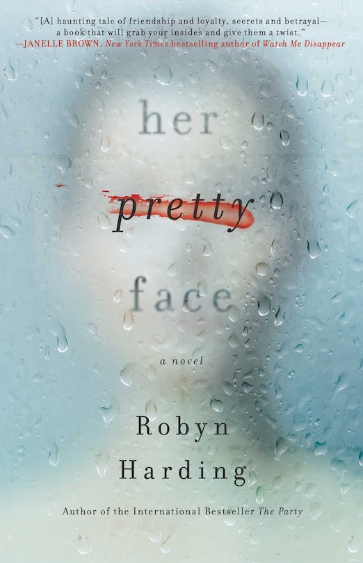 Front cover_Her Pretty Face