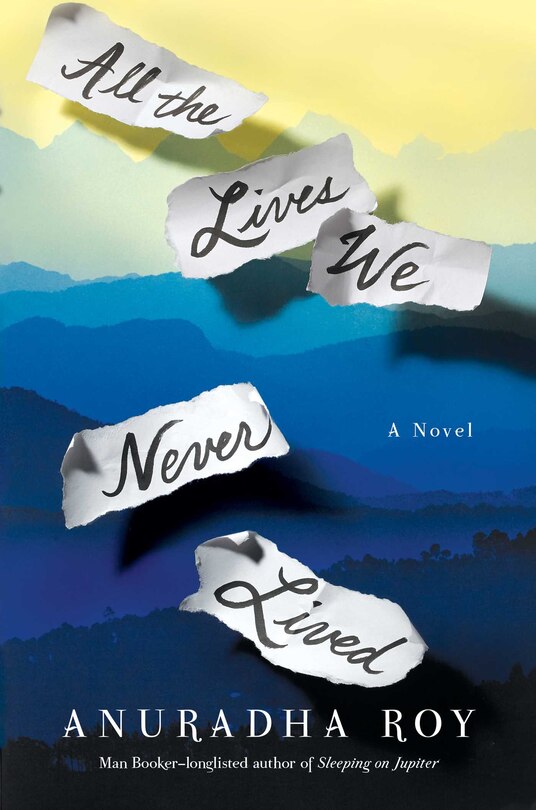 Front cover_All the Lives We Never Lived
