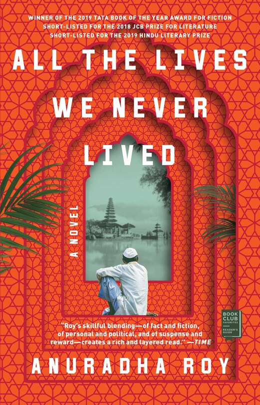 Couverture_All the Lives We Never Lived