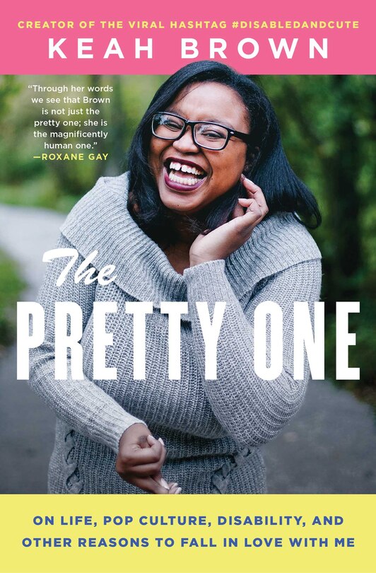 Couverture_The Pretty One