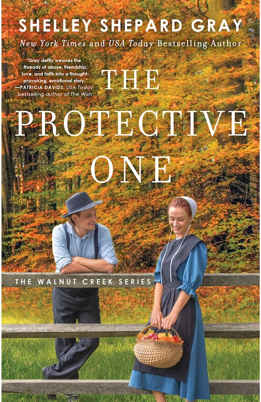 Front cover_The Protective One