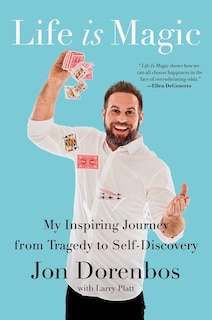 Front cover_Life Is Magic