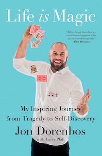 Front cover_Life Is Magic