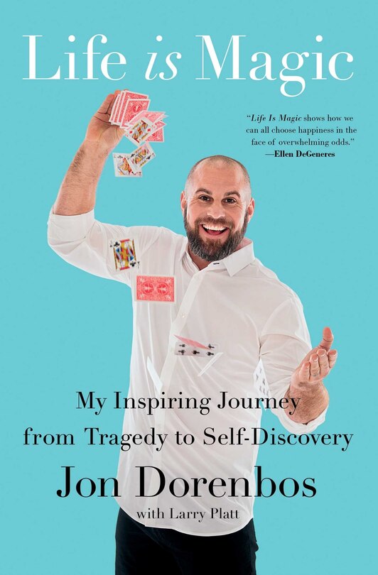 Front cover_Life Is Magic