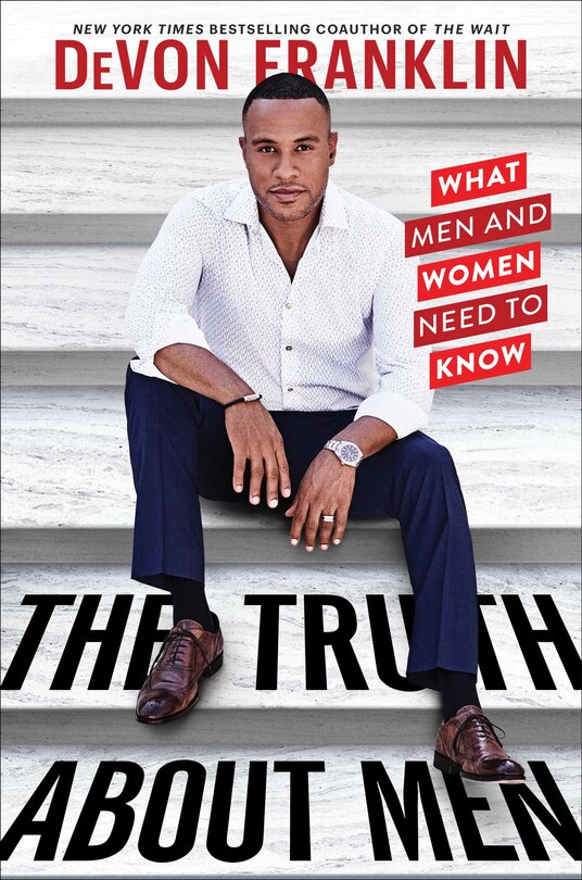 Front cover_The Truth About Men
