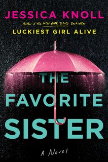 Couverture_The Favorite Sister