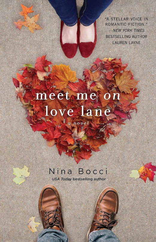 Couverture_Meet Me on Love Lane