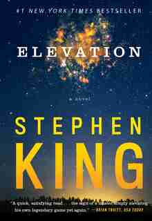 Elevation by Stephen King