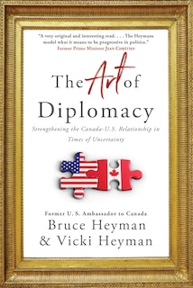 Front cover_The Art of Diplomacy