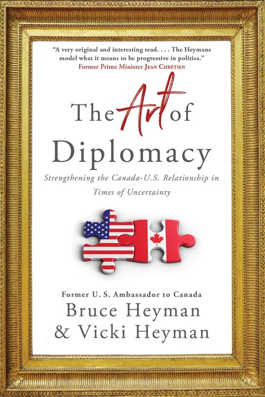 Front cover_The Art of Diplomacy