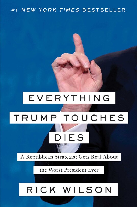 Couverture_Everything Trump Touches Dies