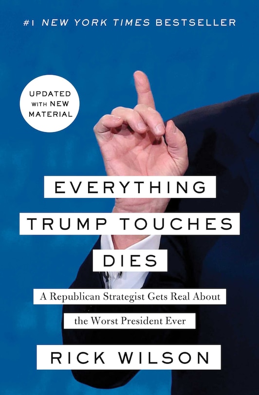 Front cover_Everything Trump Touches Dies