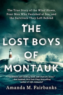 Front cover_The Lost Boys of Montauk