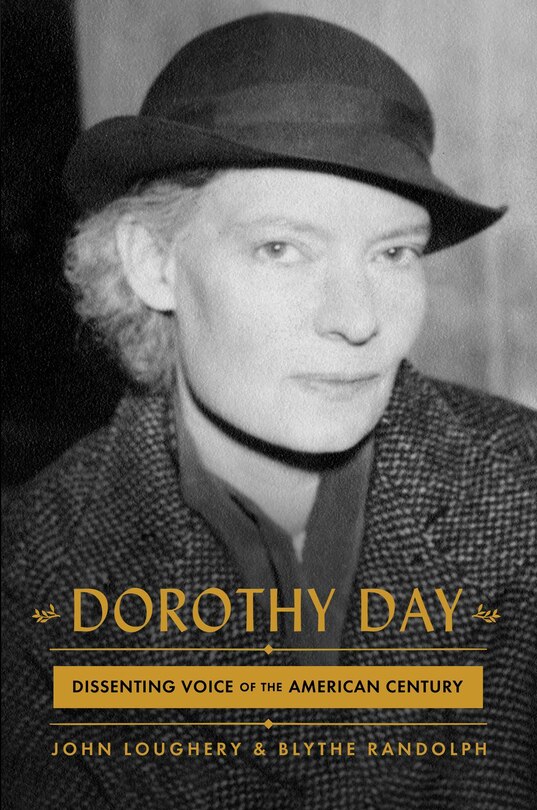 Couverture_Dorothy Day