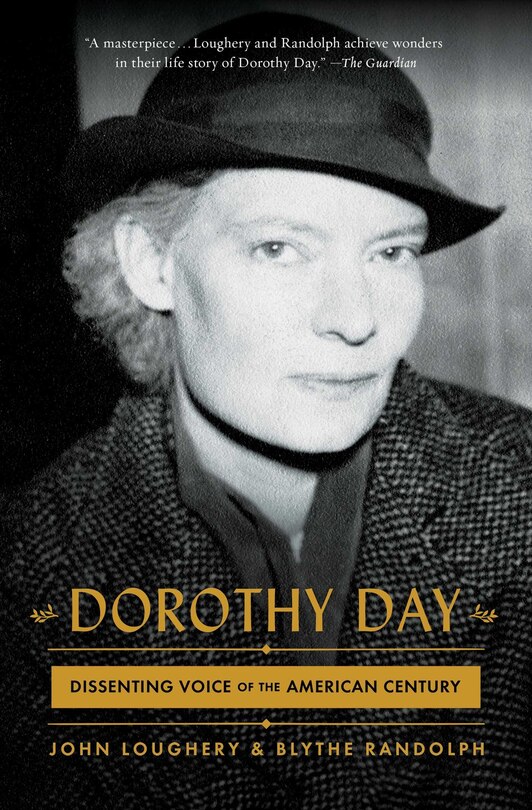 Couverture_Dorothy Day