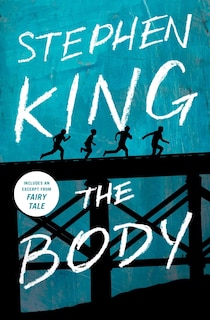 Front cover_The Body