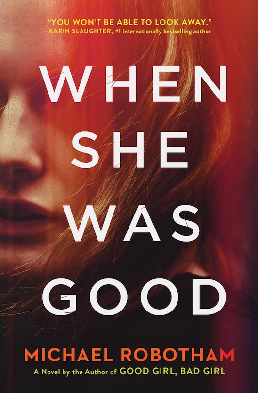 Front cover_When She Was Good