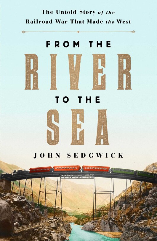 Front cover_From the River to the Sea