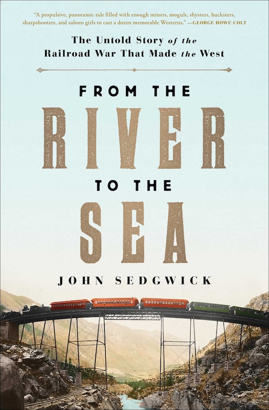 Front cover_From The River To The Sea