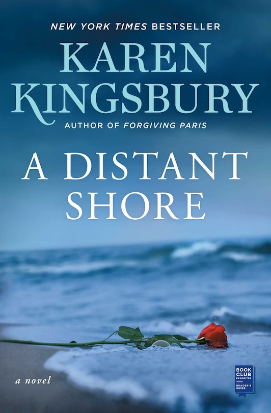 Front cover_A Distant Shore