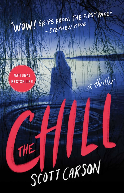 Front cover_The Chill