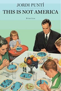 Front cover_This Is Not America