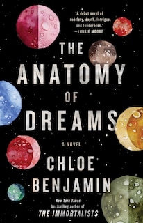 Front cover_The Anatomy of Dreams