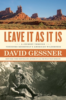Front cover_Leave It As It Is